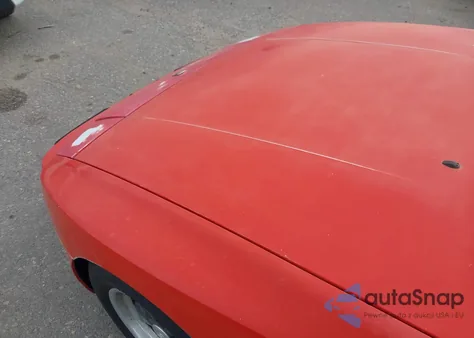 1985 Porsche 944 z USA, uszkodzony, nr VIN WP0AA0948FN452264